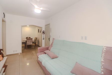 Apartamento à venda com 100m², 3 quartos e sem vagaSala
