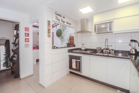 Apartamento à venda com 100m², 3 quartos e sem vagaCozinha