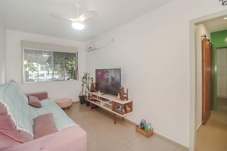 Apartamento à venda com 100m², 3 quartos e sem vagaSala