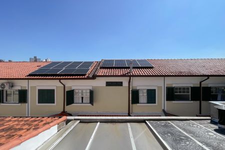 Casa de condomínio à venda com 100m², 2 quartos e 2 vagasVista - Quarto