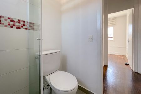 Casa de condomínio à venda com 100m², 2 quartos e 2 vagasBanheiro Social