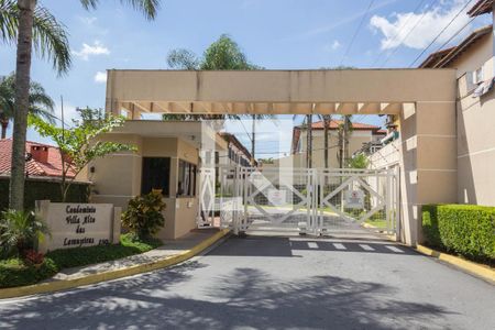 Casa de condomínio à venda com 100m², 2 quartos e 2 vagasFachada