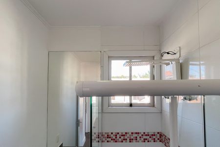 Casa de condomínio à venda com 100m², 2 quartos e 2 vagasBanheiro Social