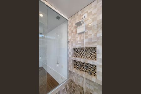 Casa de condomínio à venda com 100m², 2 quartos e 2 vagasBanheiro - Suíte