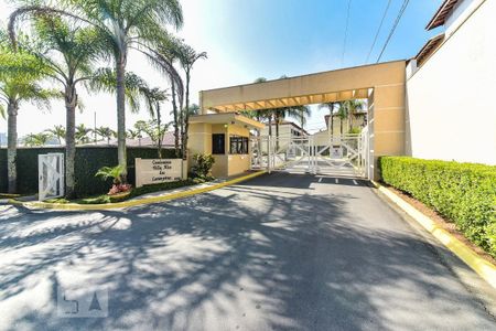 Casa de condomínio à venda com 100m², 2 quartos e 2 vagasFachada