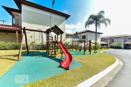 Casa de condomínio à venda com 100m², 2 quartos e 2 vagasÁrea comum - Playground