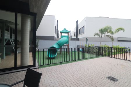 Casa de condomínio à venda com 131m², 3 quartos e 2 vagasÁrea comum - Playground