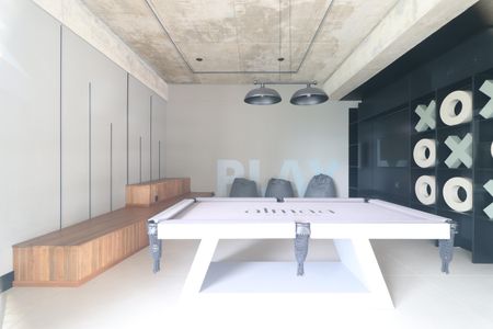 Casa de condomínio à venda com 131m², 3 quartos e 2 vagasÁrea comum - Sala de Jogos