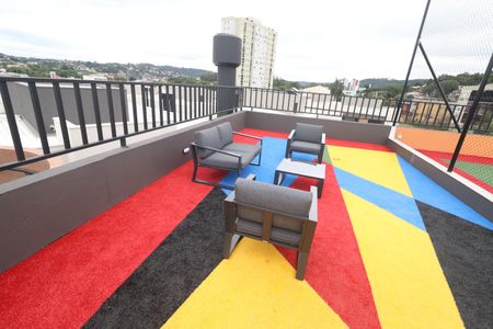 Casa de condomínio à venda com 131m², 3 quartos e 2 vagasÁrea comum - Playground