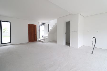 Casa de condomínio à venda com 131m², 3 quartos e 2 vagasSala/Cozinha