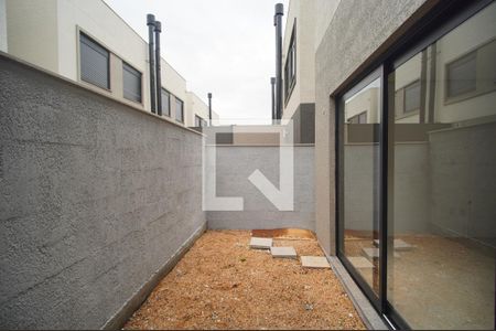 Casa de condomínio à venda com 128m², 3 quartos e 2 vagasÁrea Externa