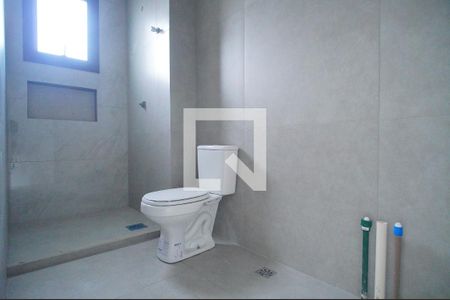 Casa de condomínio à venda com 128m², 3 quartos e 2 vagasBanheiro