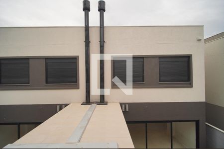 Casa de condomínio à venda com 128m², 3 quartos e 2 vagasVista do quarto 1