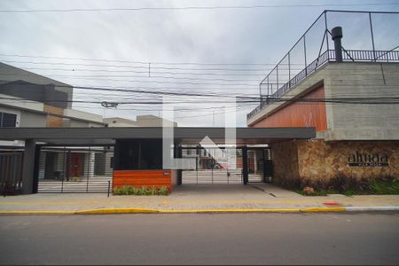 Casa de condomínio à venda com 128m², 3 quartos e 2 vagasFachada