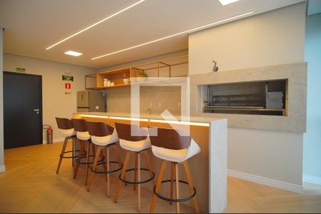 Casa de condomínio à venda com 128m², 3 quartos e 2 vagasÁrea comum - Salão de festas