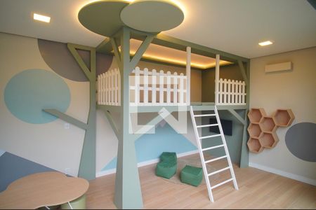 Casa de condomínio à venda com 128m², 3 quartos e 2 vagasSala de Jogos