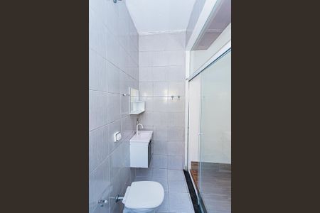 Casa para alugar com 90m², 3 quartos e 2 vagas Casa para alugar com 90m², 3 quartos e 2 vagasBanheiro suite - edícula