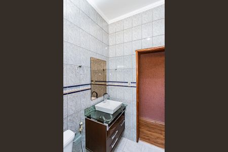 Casa para alugar com 90m², 3 quartos e 2 vagas Casa para alugar com 90m², 3 quartos e 2 vagasBanheiro