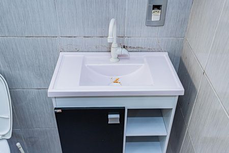 Casa para alugar com 90m², 3 quartos e 2 vagas Casa para alugar com 90m², 3 quartos e 2 vagasBanheiro suite - edícula