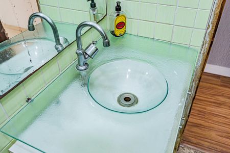 Casa para alugar com 90m², 3 quartos e 2 vagas Casa para alugar com 90m², 3 quartos e 2 vagasBanheiro