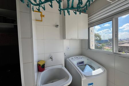 Apartamento à venda com 50m², 2 quartos e 1 vagaÁrea de Serviço