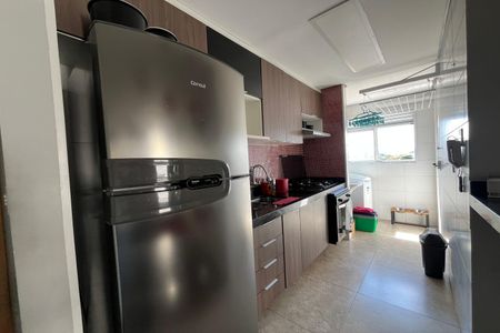 Apartamento à venda com 50m², 2 quartos e 1 vagaCozinha