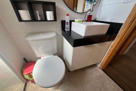 Apartamento à venda com 50m², 2 quartos e 1 vagaBanheiro