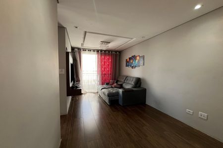 Apartamento à venda com 50m², 2 quartos e 1 vagaSala