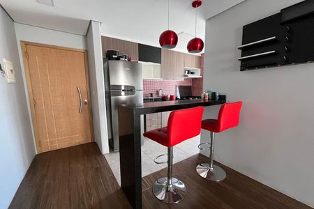 Apartamento à venda com 50m², 2 quartos e 1 vagaCozinha