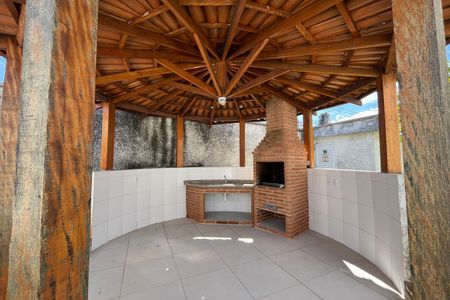 Apartamento à venda com 50m², 2 quartos e 1 vagaÁrea comum - Churrasqueira 2