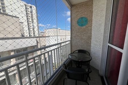 Apartamento à venda com 50m², 2 quartos e 1 vagaVaranda da Sala