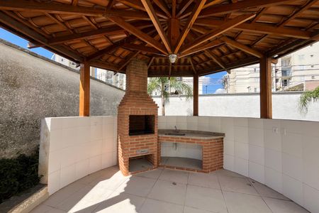 Apartamento à venda com 50m², 2 quartos e 1 vagaÁrea comum - Churrasqueira 1