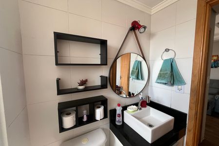 Apartamento à venda com 50m², 2 quartos e 1 vagaBanheiro