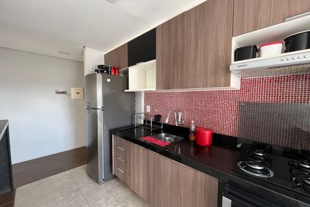Apartamento à venda com 50m², 2 quartos e 1 vagaCozinha