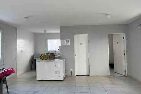 Apartamento à venda com 50m², 2 quartos e 1 vagaÁrea comum - Salão de festas