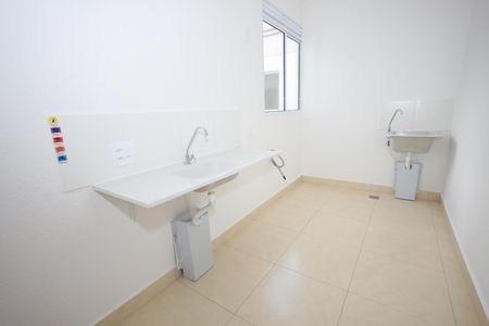 Apartamento para alugar com 42m², 2 quartos e 1 vagaCozinha