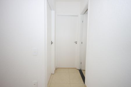 Apartamento para alugar com 42m², 2 quartos e 1 vagaCorredor