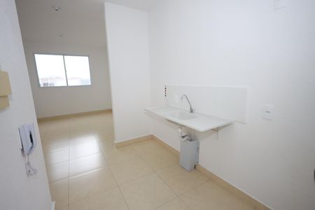 Apartamento para alugar com 42m², 2 quartos e 1 vagaCozinha