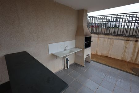 Apartamento para alugar com 42m², 2 quartos e 1 vagaÁrea comum - Churrasqueira
