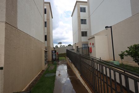 Apartamento para alugar com 42m², 2 quartos e 1 vagaÁrea comum