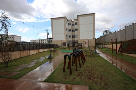 Apartamento para alugar com 42m², 2 quartos e 1 vagaÁrea comum - Playground