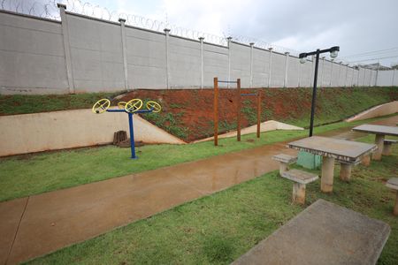 Apartamento para alugar com 42m², 2 quartos e 1 vagaÁrea comum - Playground