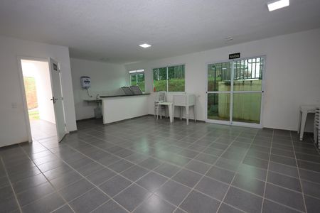 Apartamento para alugar com 42m², 2 quartos e 1 vagaÁrea comum - Salão de festas