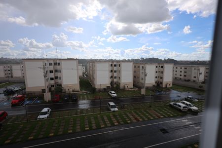 Apartamento para alugar com 42m², 2 quartos e 1 vagaVista do Quarto 1