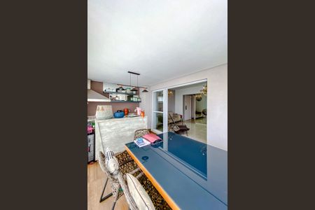 Apartamento à venda com 110m², 3 quartos e 2 vagasVaranda da Sala