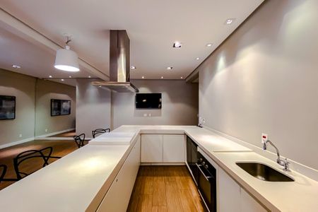 Apartamento à venda com 110m², 3 quartos e 2 vagasÁrea comum