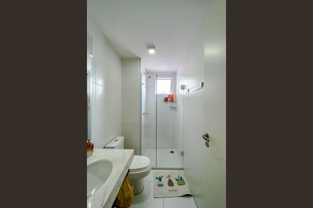 Apartamento à venda com 110m², 3 quartos e 2 vagasBanheiro