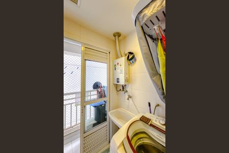 Apartamento à venda com 110m², 3 quartos e 2 vagasÁrea de Serviço