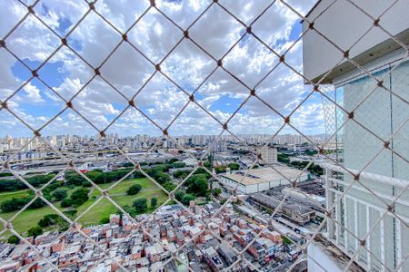 Apartamento à venda com 110m², 3 quartos e 2 vagasVista da Suíte