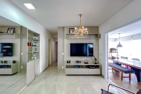 Apartamento à venda com 110m², 3 quartos e 2 vagasSala